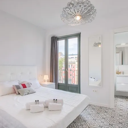Flateli Rambla 5 3-2 Apartment Girona Room photo